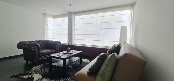 TV - Modern loft - santabarbara central (Bogotá)