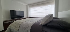 1 bedroom, WiFi, bed sheets - Modern loft - santabarbara central (Bogotá)