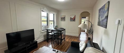 TV, offices