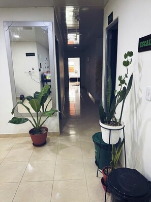 거실 공간