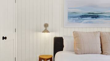 2 makuuhuonetta, työpöytä, silitysrauta/-lauta, Wi-Fi