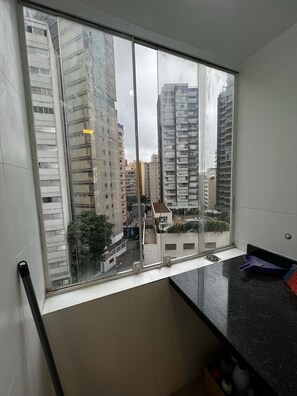 Studio | Interior - Apto próx à Paulista e metro Trianon (São Paulo)