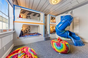 Children's area - Legends Tranquil, Move Theater, Golf View, Near Disney (Kissimmee)