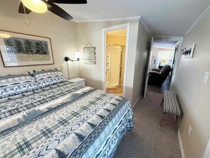 2 bedrooms, free WiFi, bed sheets