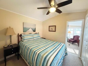 2 dormitorios, wifi gratis, ropa de cama