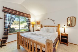 2 habitaciones, escritorio, tabla de planchar con plancha y wifi gratis 