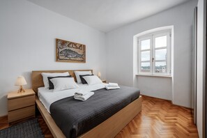 2 chambres, accès Internet