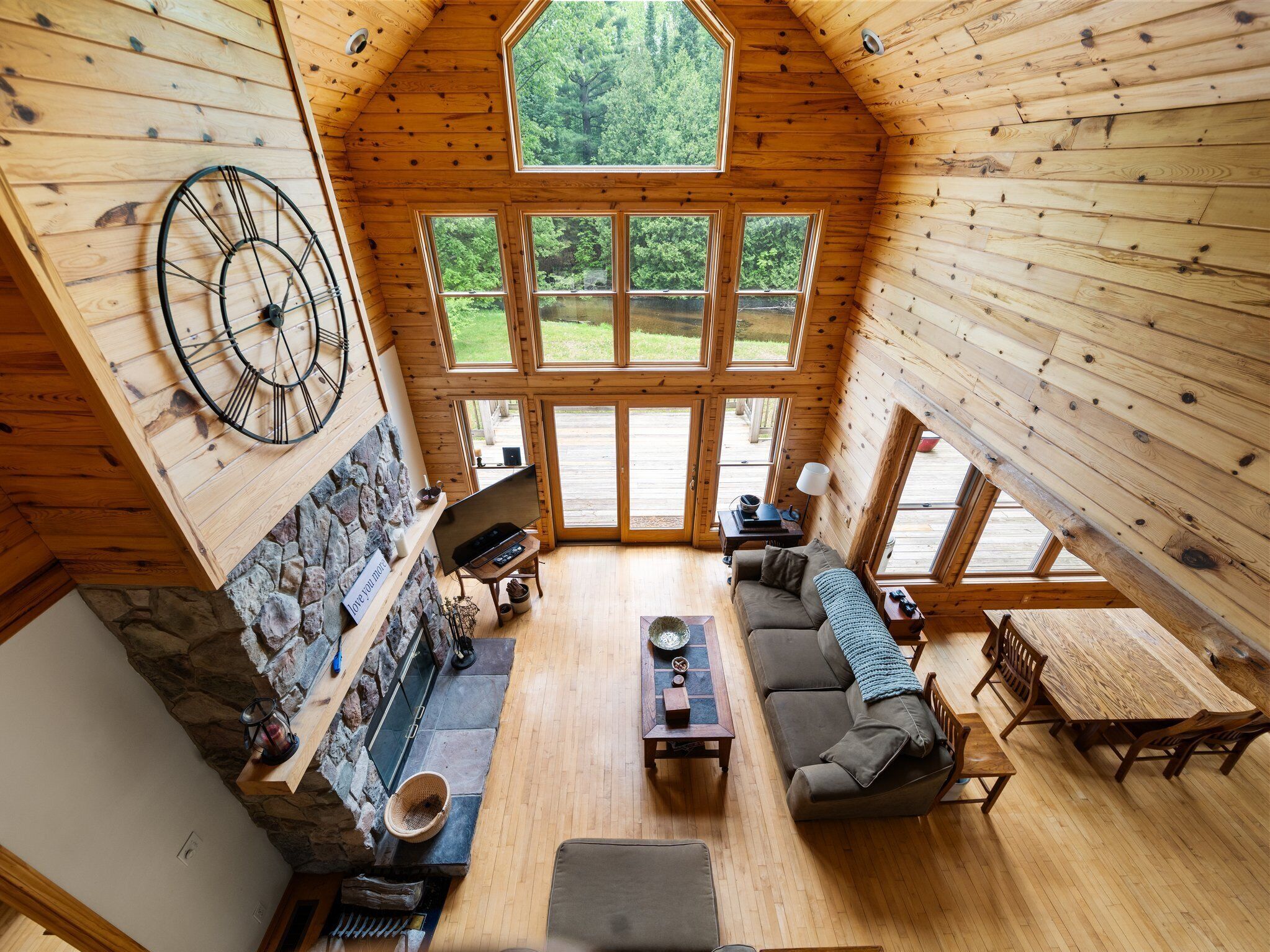 تلفزيون ذكي