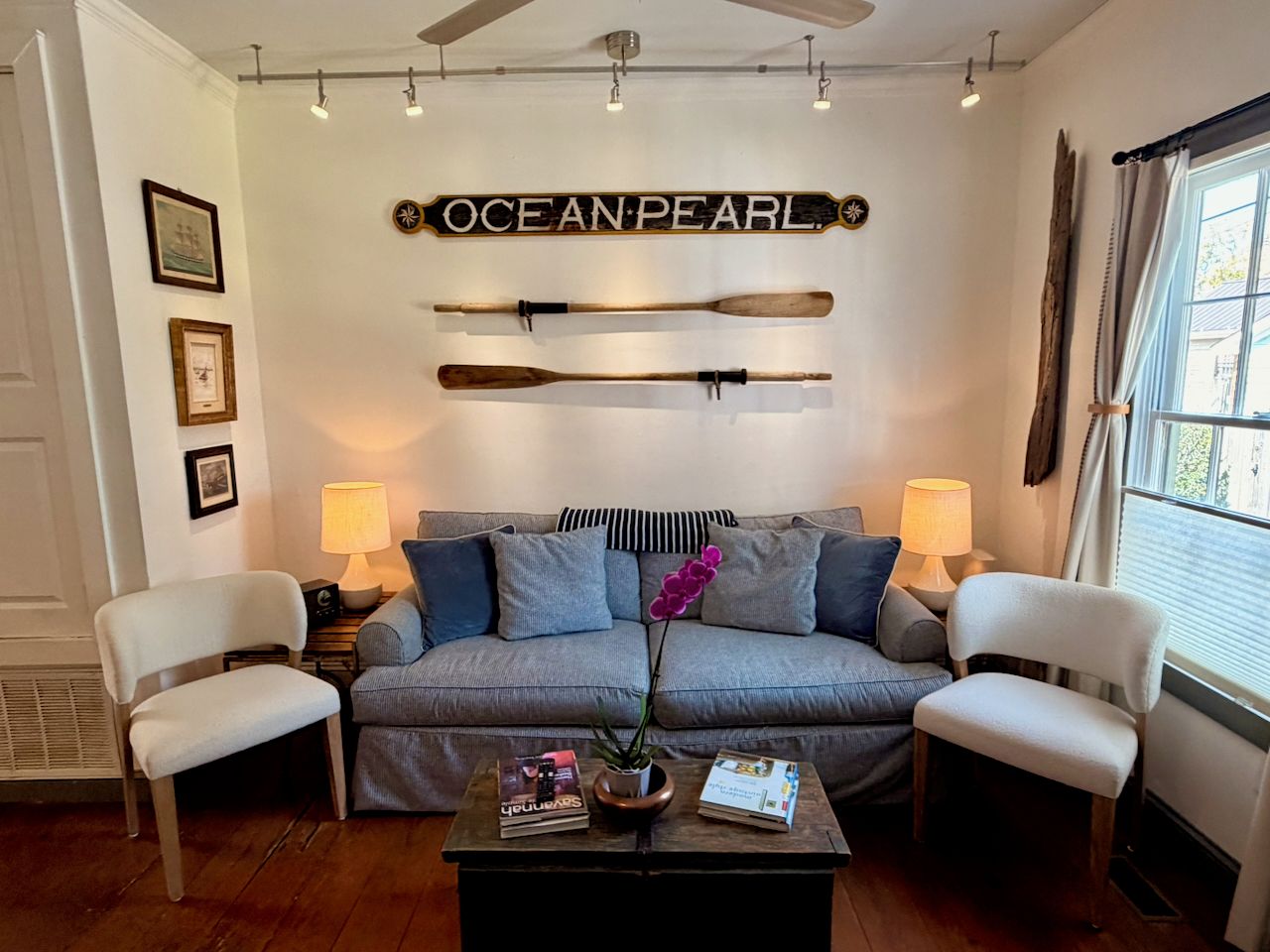 Welcome to Mariner's Cottage
