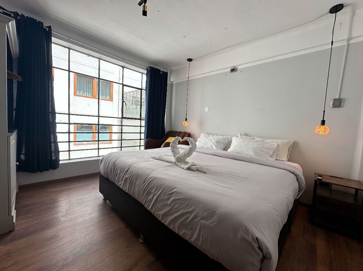 Comfort Double Room, Courtyard View | Free WiFi