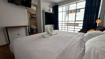 Comfort Double Room, Courtyard View | Free WiFi