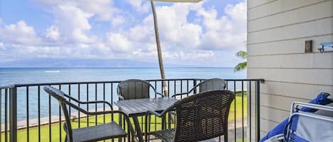 Condo, 1 Bedroom, Resort View | Terrace/patio