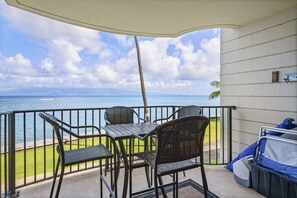 Condo, 1 Bedroom, Resort View | Terrace/patio