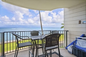 Condo, 1 Bedroom, Resort View | Terrace/patio