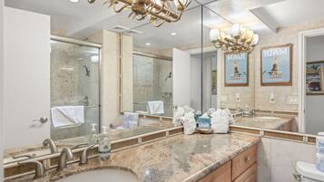 Condo, 1 Bedroom, Resort View | Bathroom