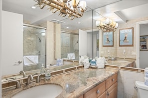 Condo, 1 Bedroom, Resort View | Bathroom