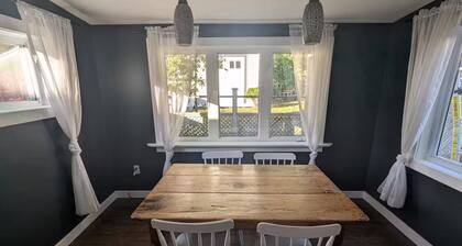 Beautiful cozy stay on Mount Royal