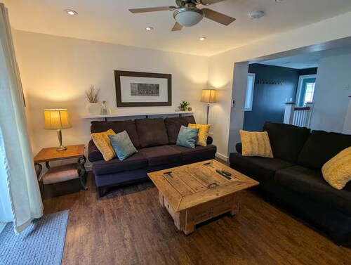 Beautiful cozy stay on Mount Royal