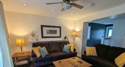 Beautiful cozy stay on Mount Royal