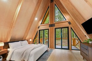 5 dormitorios, tabla de planchar con plancha, wifi gratis y ropa de cama