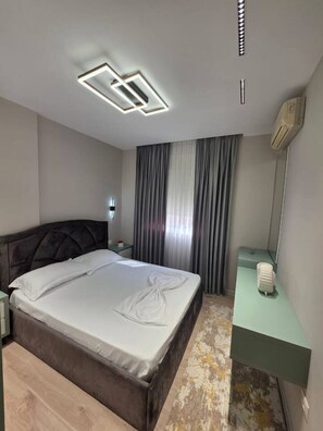 Apartment, Smoking | 2 bedrooms - Sunny Beach Luxurious Apartment 2BR Stay (Durrës)