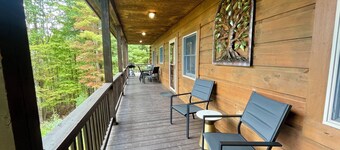 Copper Mine Cabin - Jefferson, NC