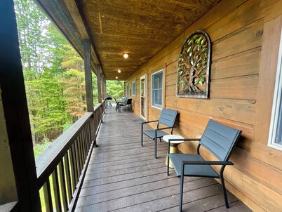 Copper Mine Cabin - Jefferson, NC