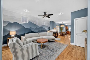 Älytelevisio, takka