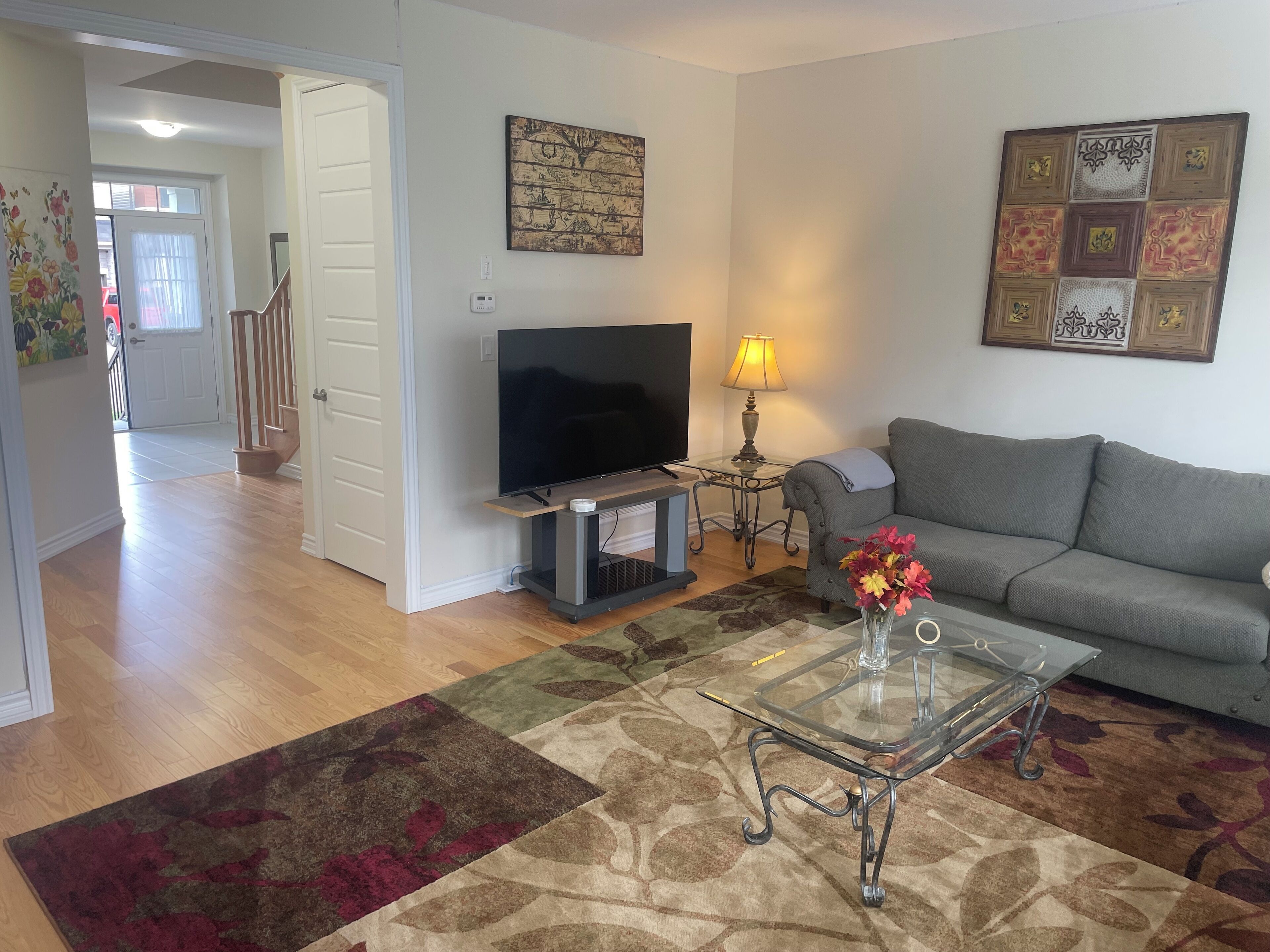 Deluxe House | Living area