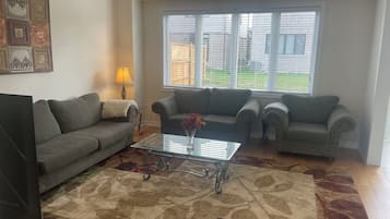 Deluxe-Haus | Wohnbereich