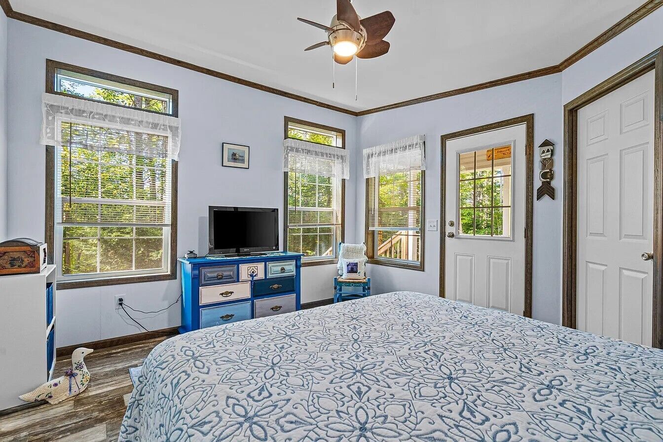 2 間睡房、免費 Wi-Fi、床單