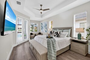 4 Schlafzimmer, Bügeleisen/Bügelbrett, Reisekinderbett, kostenloses WLAN