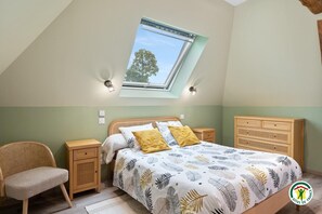 1 bedroom, free WiFi