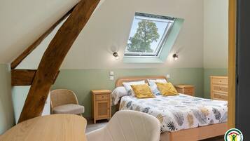 Accès au Wi-Fi (inclus)