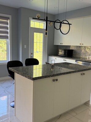 Cocina privada