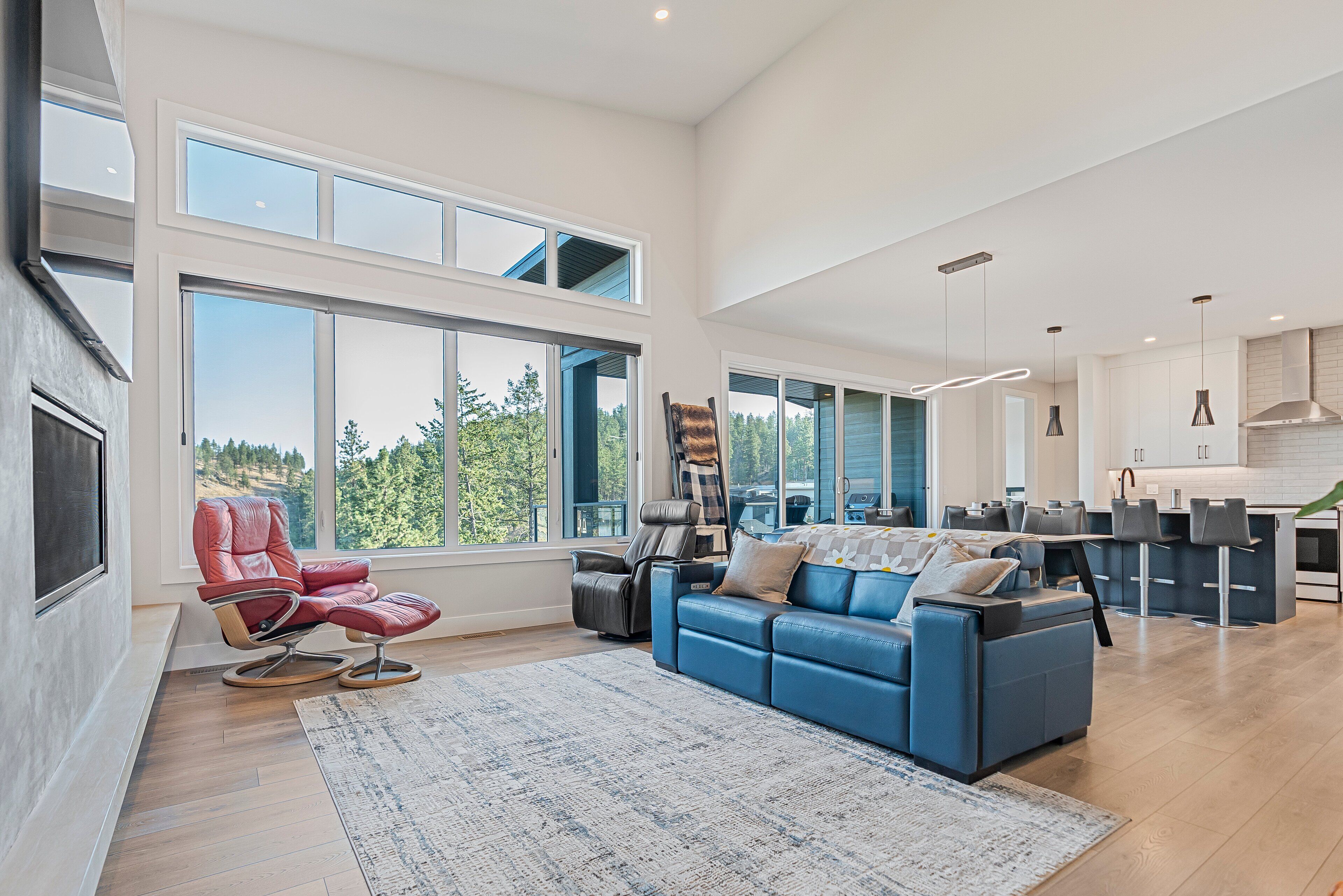 Téléviseur connecté, foyer