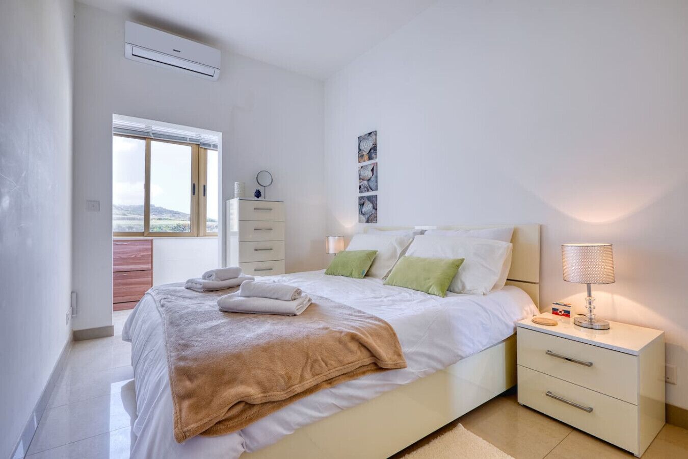 Apartamento | 1 dormitorio
