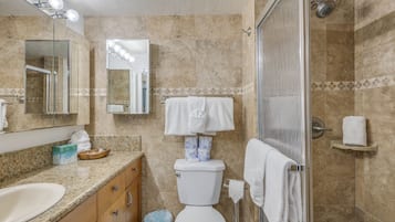 Condo, 1 Bedroom, Resort View | Bathroom