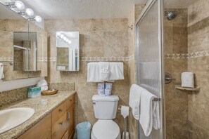 Condo, 1 Bedroom, Resort View | Bathroom