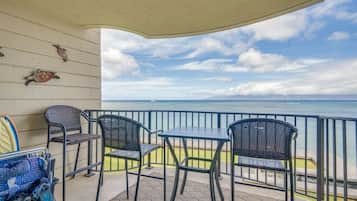 Condo, 1 Bedroom, Resort View | Terrace/patio
