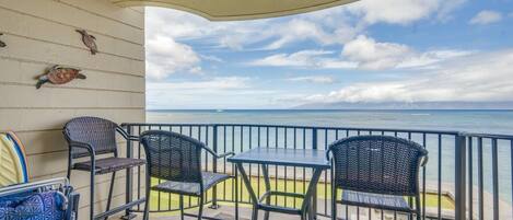 Condo, 1 Bedroom, Resort View | Terrace/patio