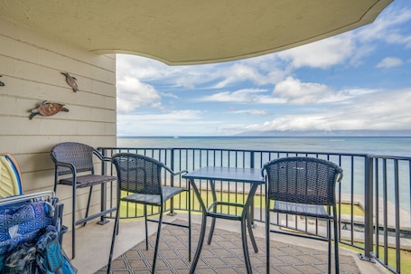 Condo, 1 Bedroom, Resort View | Terrace/patio