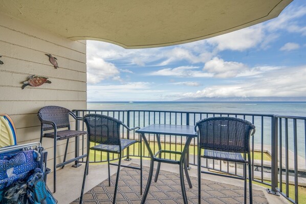 Condo, 1 Bedroom, Resort View | Terrace/patio