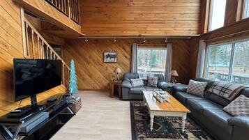 Smart TV, DVD player, table tennis