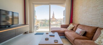 Ghajnsielem Retreat 4 Bedrooms Panoramic Terrace