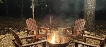 Among the Laurels - New Tiny Home by The Caverns