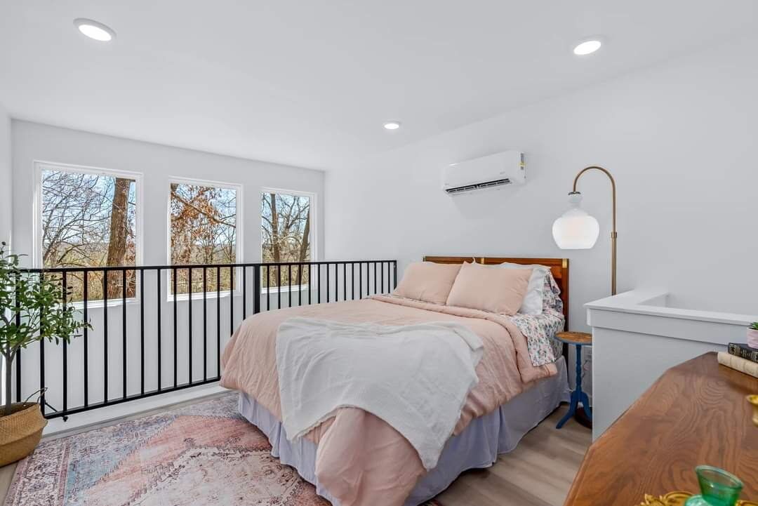 3 bedrooms, free WiFi, bed sheets