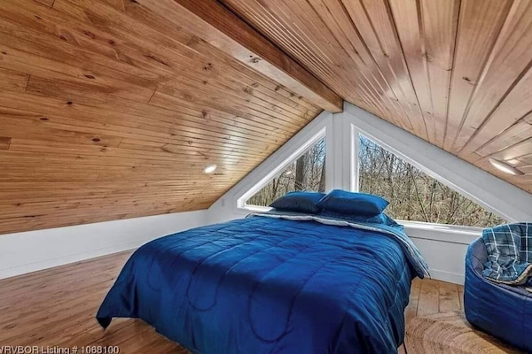 3 Schlafzimmer, kostenloses WLAN, Bettwäsche