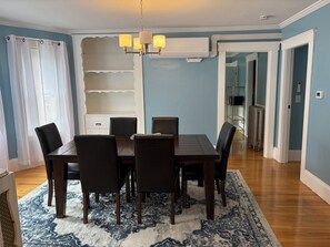 Dining - Cozy & Spotless Home Away from Home (Lowell)