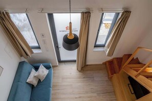 Interior - Cozy T1 Flats with Courtyard BBQ by HostWise (Porto)